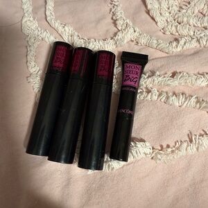 Monsieur Big Mascara Set - Black
